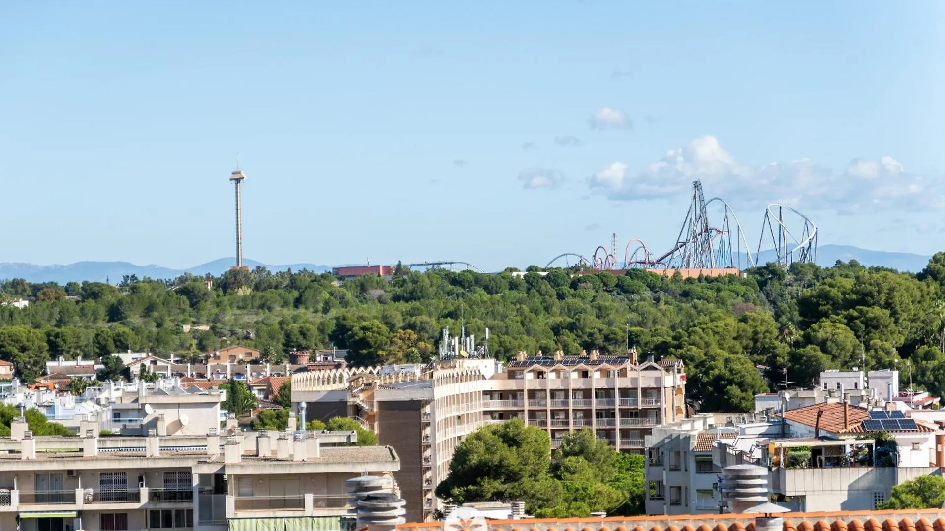 Apartment Mediterranean Way - Pino Alto Salou Spain